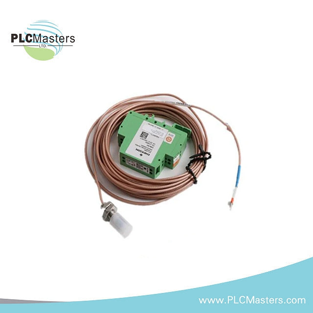 Epro CON041+PR9268/617-100 Eddy Current Sensor with Converter