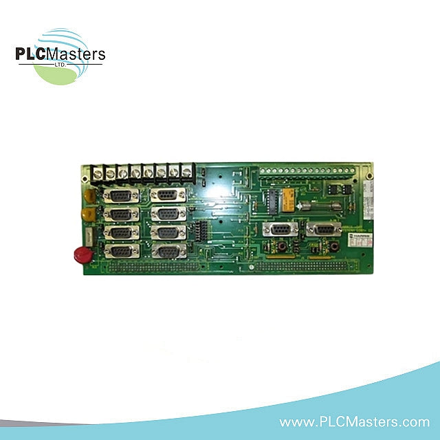 GE Fanuc D20 M+SS Termination Panel