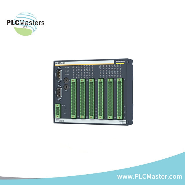 Module d'entrée/sortie numérique esclave CAN Bachmann DIO264-C