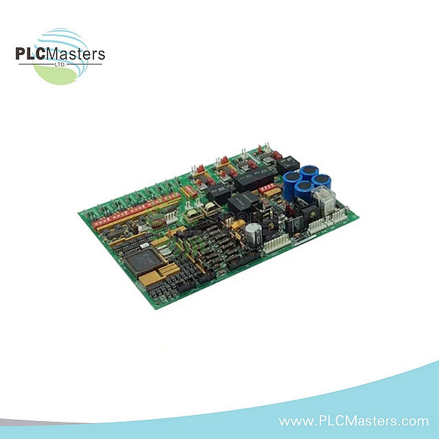 GE Fanuc DS200DCPAG1ABB Control Processor Card