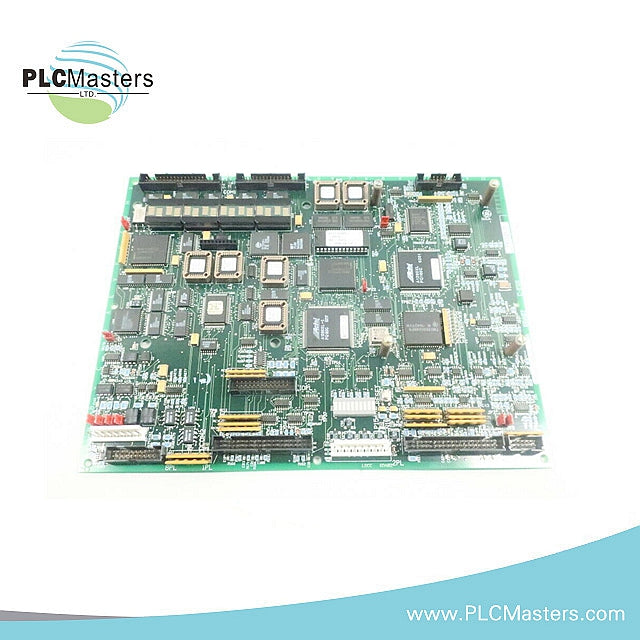 GE Fanuc DS200LDCCH1ANA-W01 LAN Communication Board