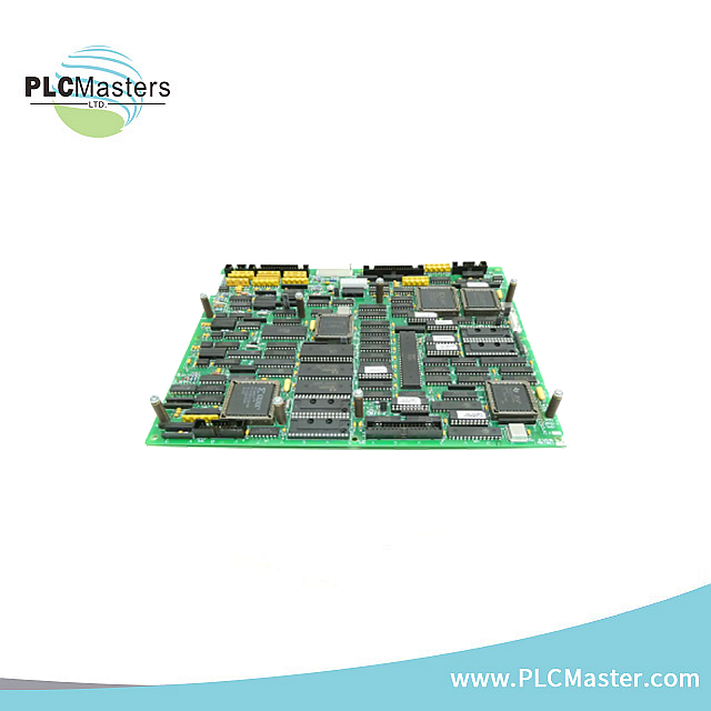 GE Fanuc DS200SDCCG4AHD Drive Control PCB Circuit Board