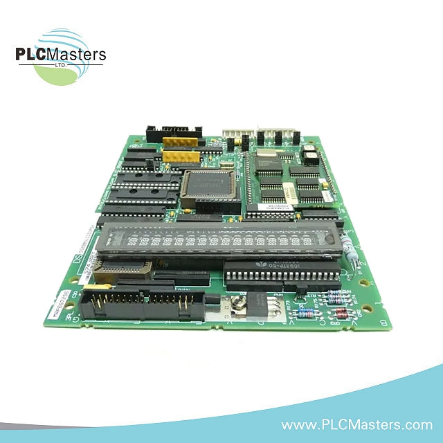 GE Fanuc DS200SLCCG3AGH LAN Commuication Board