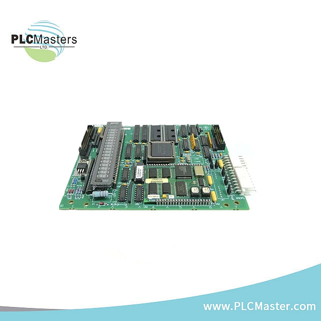 Placa de comunicação LAN GE Fanuc DS200SLCG3AHD