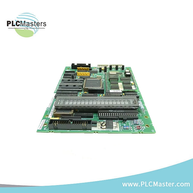 Placa de comunicação LAN GE Fanuc DS200SLCG3AHD