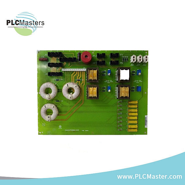 Carte de circuit imprimé de communication GE Fanuc DS200TCEBG1ACE Mark V