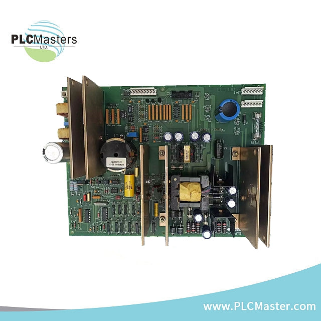 PCB da placa de fonte de alimentação GE Fanuc DS200TCPSG1ARE