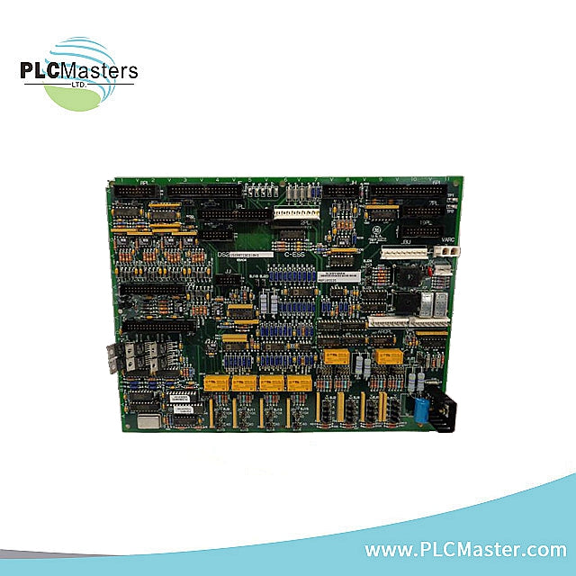 GE Fanuc DS200TCQCG1BKG RST Overflow Board