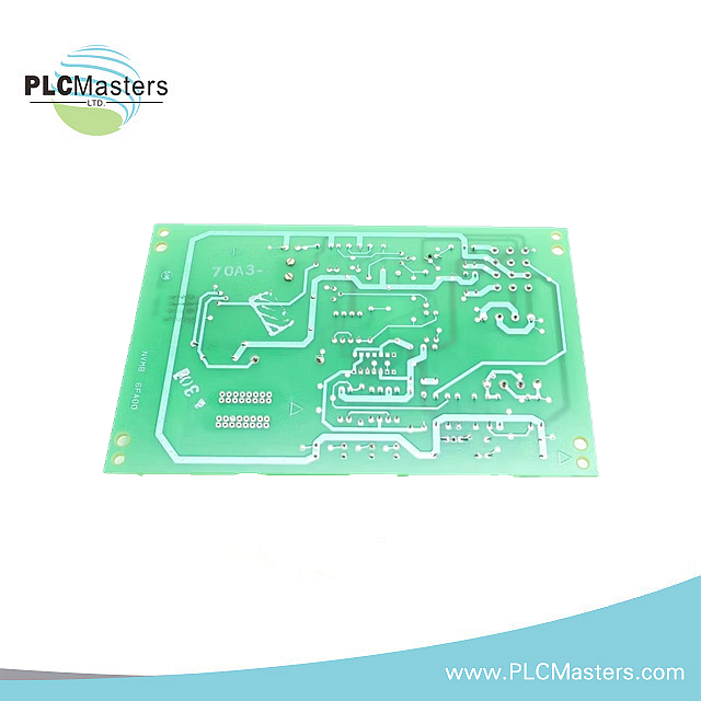 GE Fanuc DS3800NVMB1A1A Voltage Monitor Board