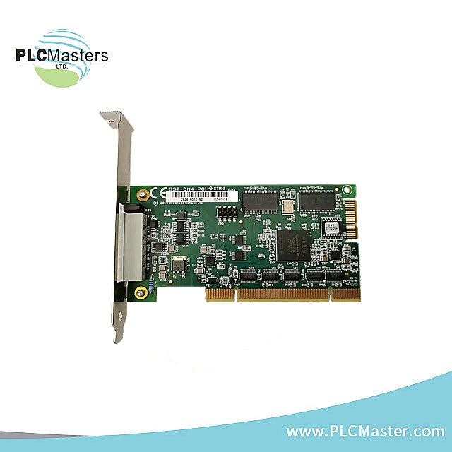 Placa DeviceNet ABB DSQC 697 3HAC037084-001 DSQC697