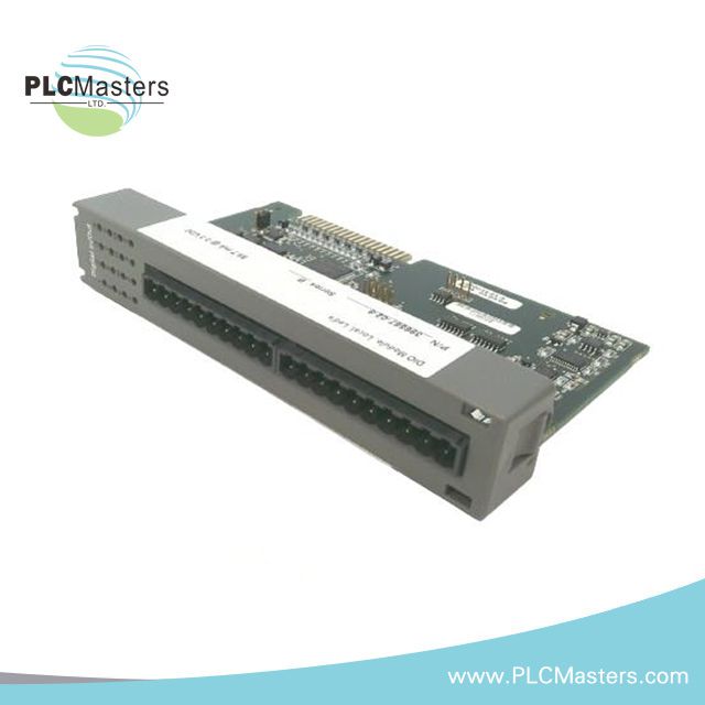 EMERSON 396567-02-9 I/O MODULE