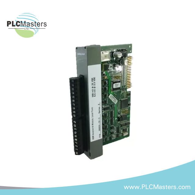 EMERSON 396604-01-3 Analog Input Module