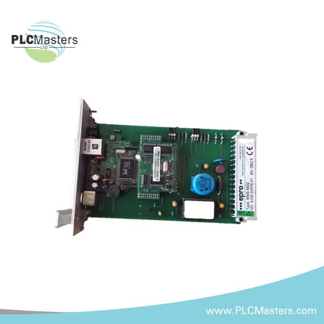 Carte d'interface EPRO MMS6822