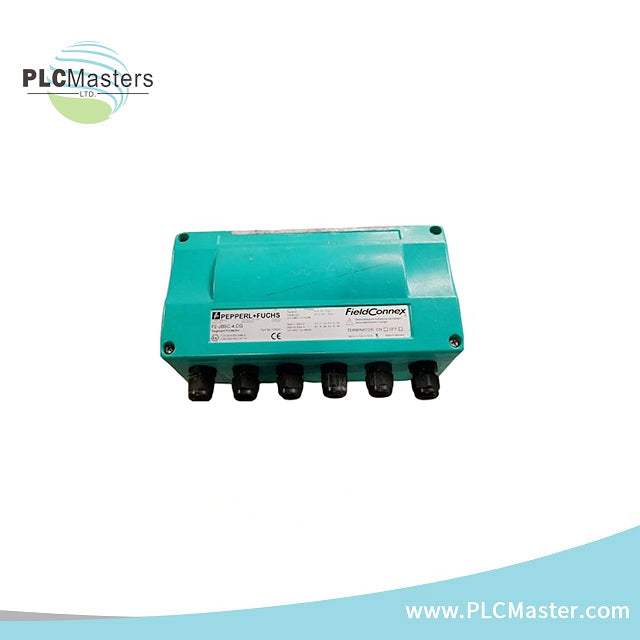 Pepperl+Fuchs F2-JBSC-4.CG Fieldbus Junction Box