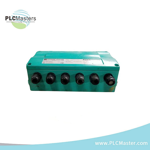 Pepperl+Fuchs F2-JBSC-4.CG Fieldbus Junction Box