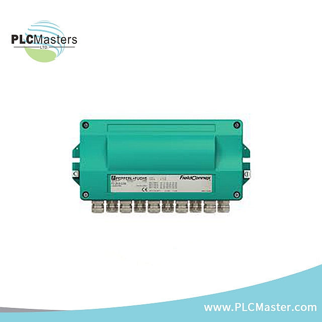 Pepperl+Fuchs F2-JBSC-8.CG Fieldbus Junction Box