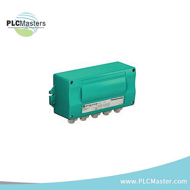 Pepperl+Fuchs F2-JBSC-8.CG Fieldbus Junction Box