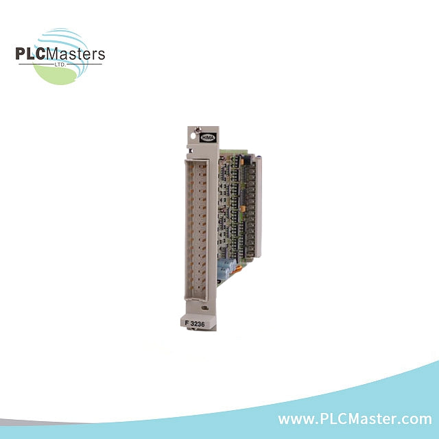 Hima F3236 F 3236 16 Fold Input Module