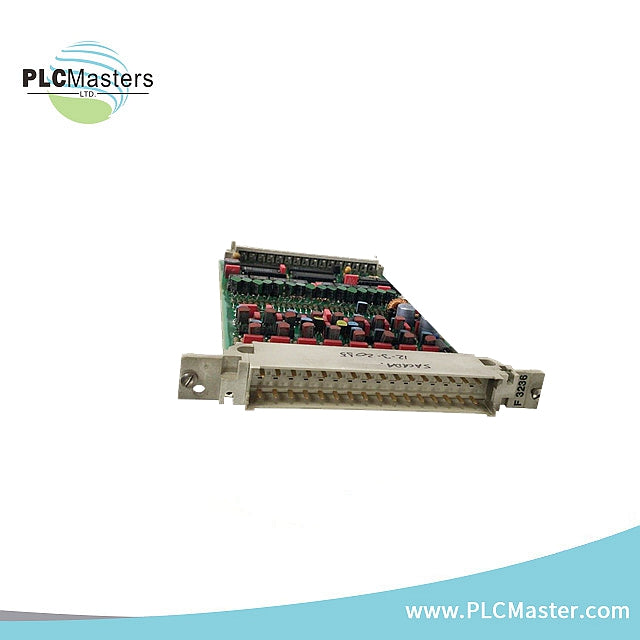 Module d'entrée plié 16 Hima F3236 F 3236