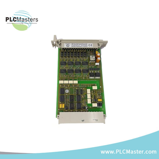 Hima F3330 F 3330  8-Channel Output Module