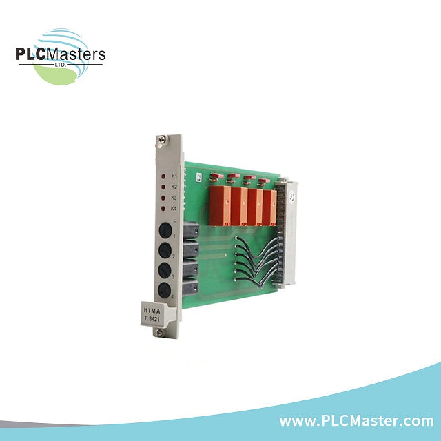 Hima F3421 Relay Amplifier Module