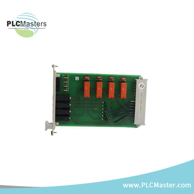 Modulo Amplificatore Relay Hima F3421