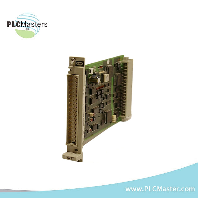 Hima F6217  F 6217  8 Fold Analog Input Module