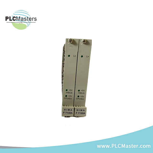 Module d'alimentation Hima F7130A F 7130A