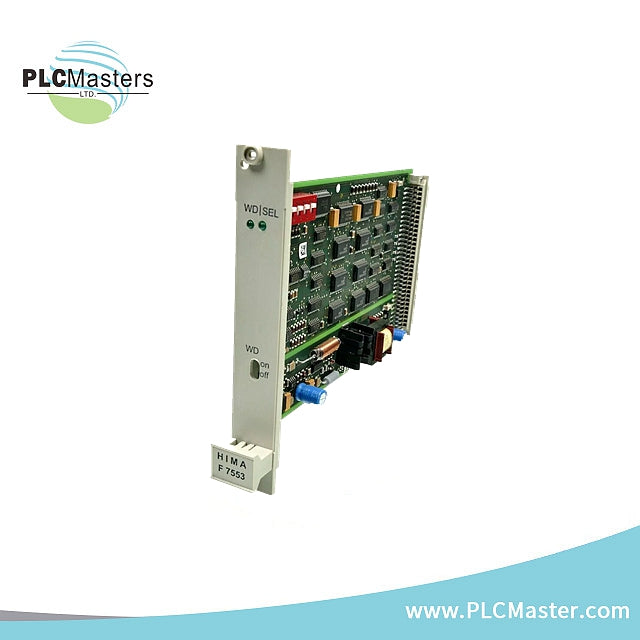 Hima F7546 Bus Termination Module