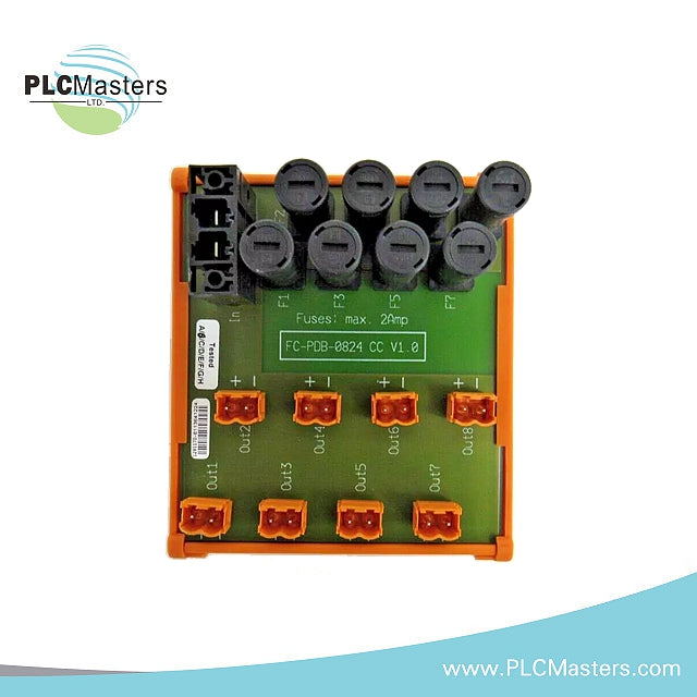 HoneyWell FC-PDB-0824 Power Distribution Board