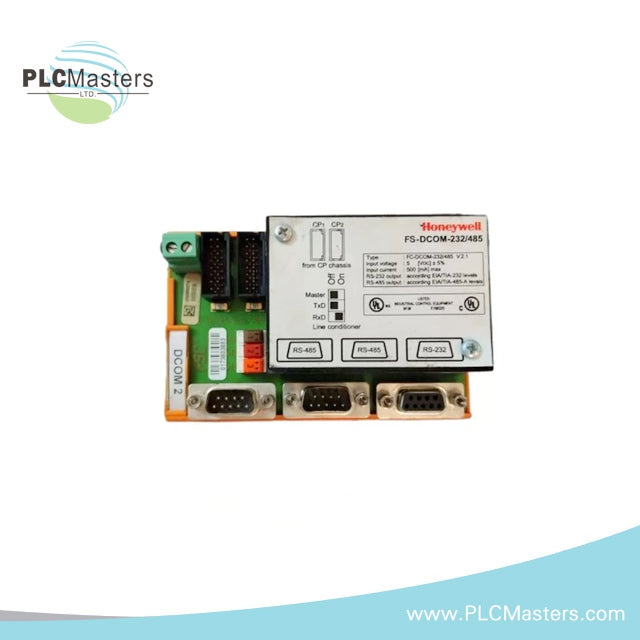 HoneyWell FC-SCOM-232/485 Communication Interface Module