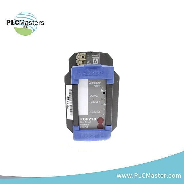 Procesador de control de campo Foxboro FCP270 P0917YZ