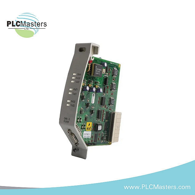 ABB FI 810F | FI810F | Fieldbus Module CAN