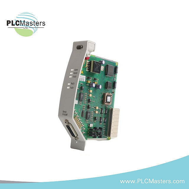 ABB  FI 820F | FI820F | Fieldbus Module Serial