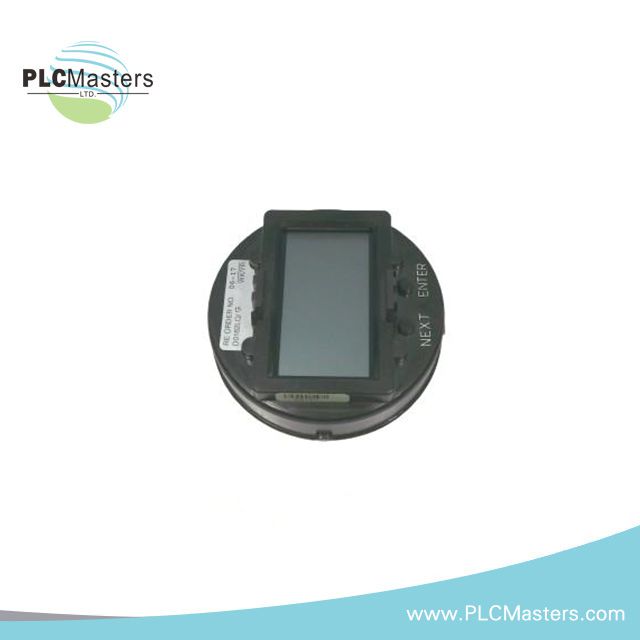 FOXBORO D0162LQ/H LCD Indicator Module