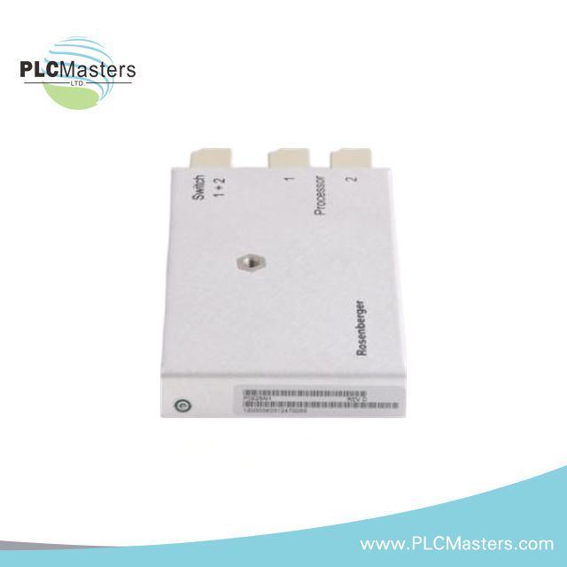 FOXBORO P0926MX Control Module