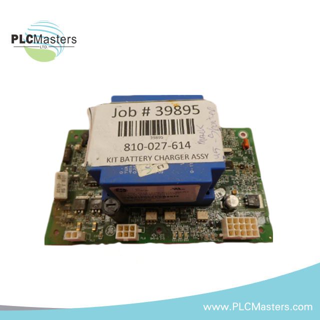 GE Fanuc 151X1225EK01PC03 Control Board