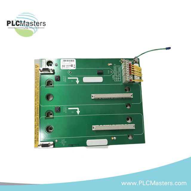 GE Fanuc 8750-CA-NS Controller Carrier Module