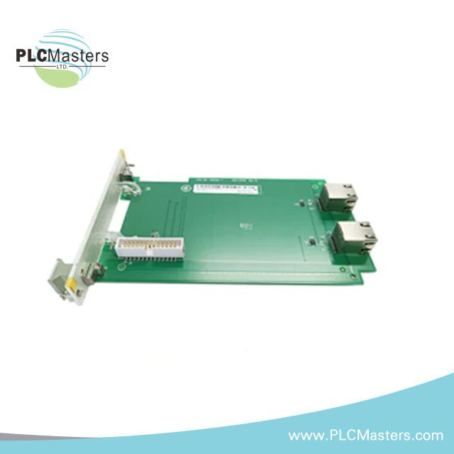 GE Fanuc D20EME2 10BASE-T Network Interface Module