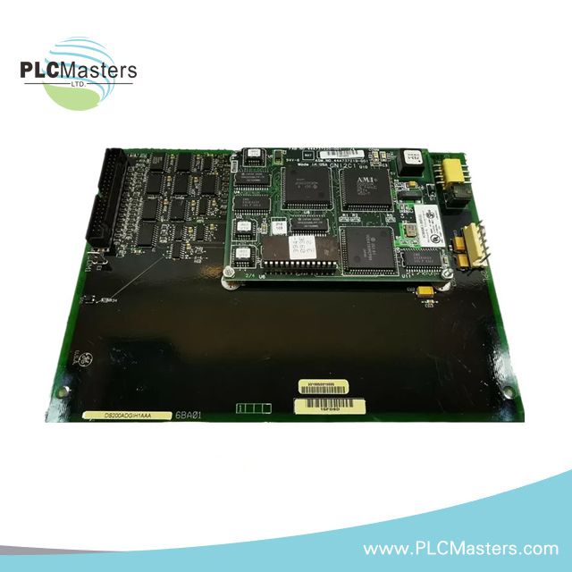 GE Fanuc DS200ADGIH1AAA Auxiliary Interface Board