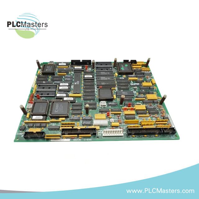 Carte de communication LAN GE Fanuc DS200SLCCG3AHD