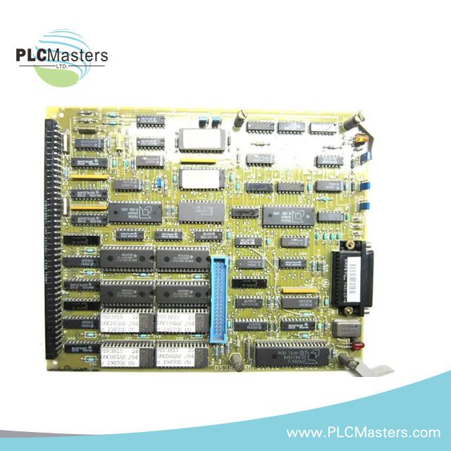 GE Fanuc DS3800HMPJ1A1D Microprocessor PC Board