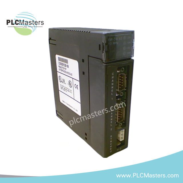 وحدة ماسح I/O عن بُعد GE Fanuc IC693BEM330