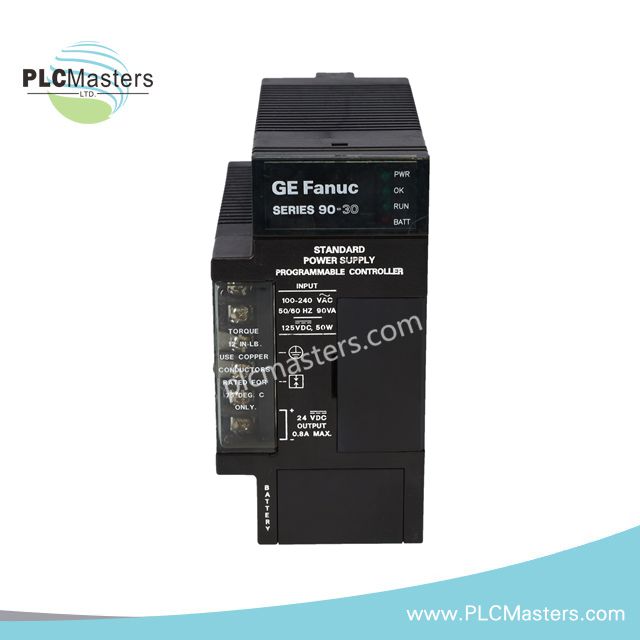 وحدة إمداد الطاقة GE Fanuc IC693PWR321Y