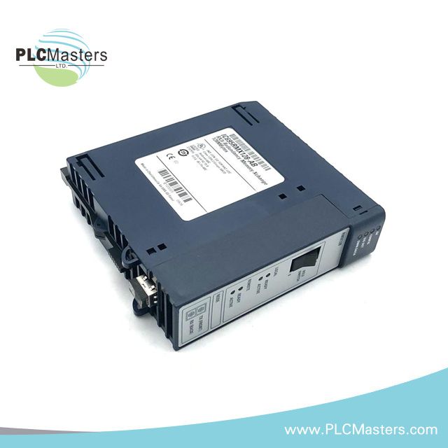 GE Fanuc IC695RMX128 Redundancy Memory Xchange (RMX) Module