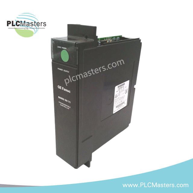 Module d'adaptateur d'alimentation GE Fanuc IC697PWR720C