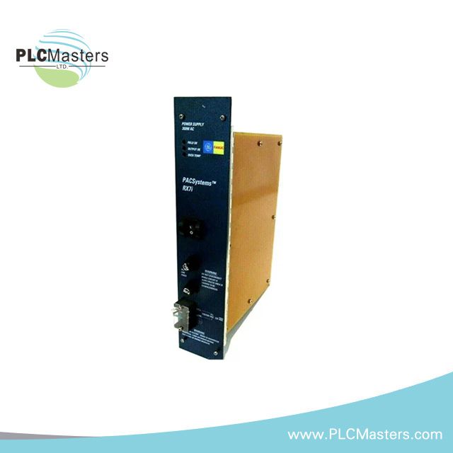 Módulo de fuente de alimentación GE Fanuc IC698PSA100