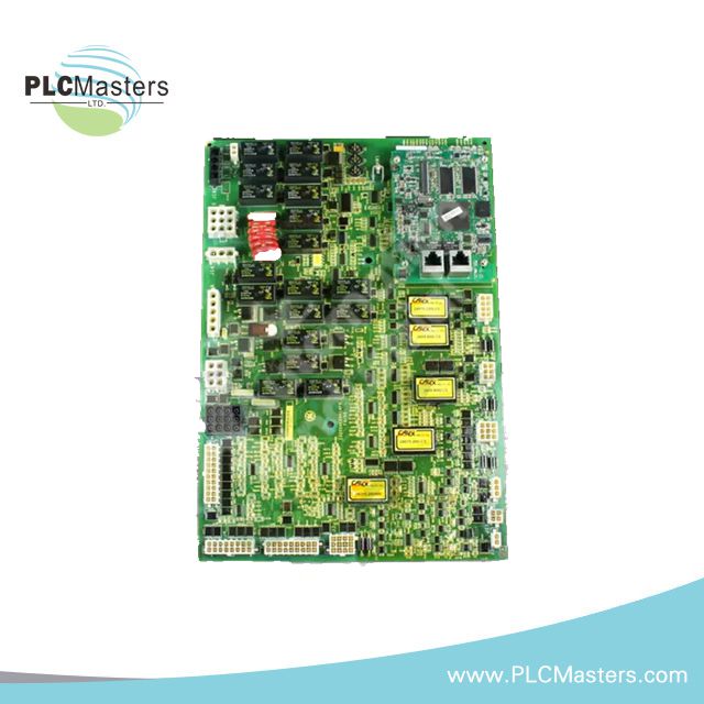 GE Fanuc IS200AEPAH1AFD Printed Circuit Board