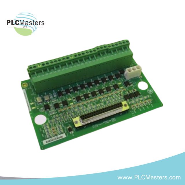 GE Fanuc IS200STCIH2AED Terminal Board