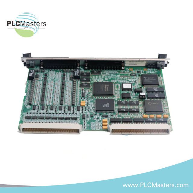 GE Fanuc IS200VCRCH1BBB I/O Processor Board